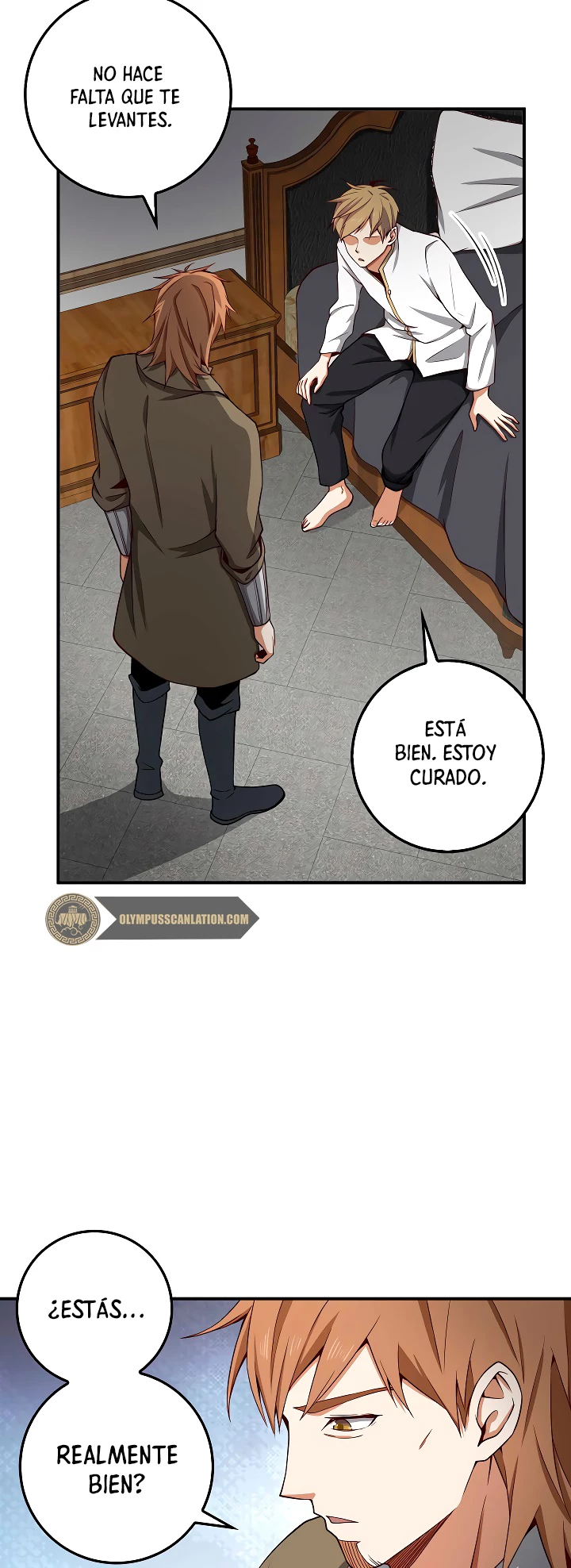 El dinero del Lord no disminuye Capítulo 24 - Page 43