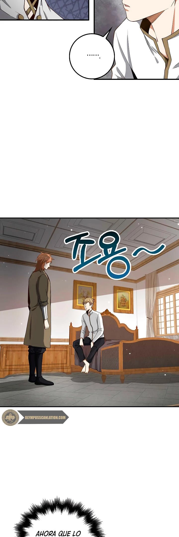 El dinero del Lord no disminuye Capítulo 24 - Page 46