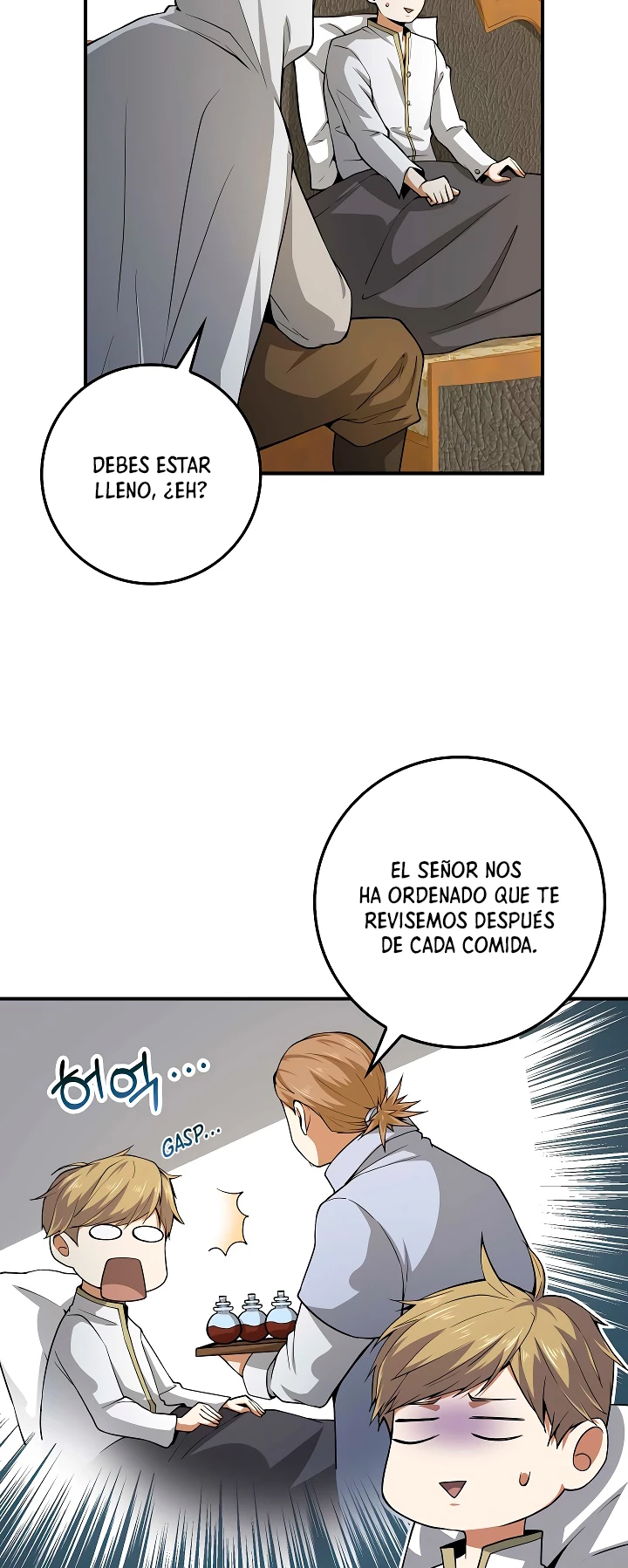 El dinero del Lord no disminuye Capítulo 24 - Page 5