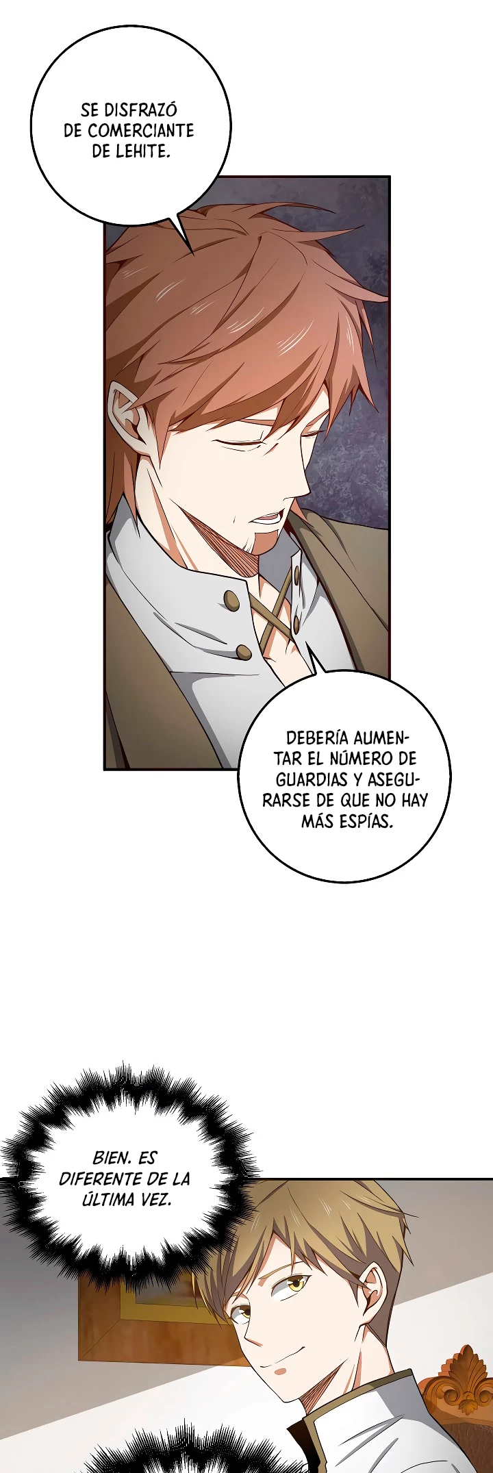 El dinero del Lord no disminuye Capítulo 24 - Page 51