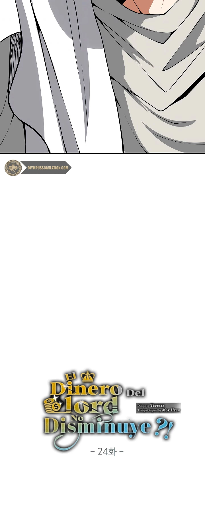 El dinero del Lord no disminuye Capítulo 24 - Page 9