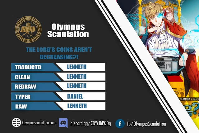 El dinero del Lord no disminuye Capítulo 25 - Page 1