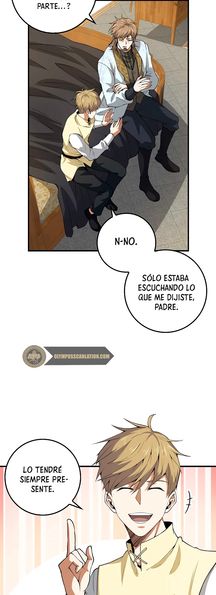 El dinero del Lord no disminuye Capítulo 25 - Page 11