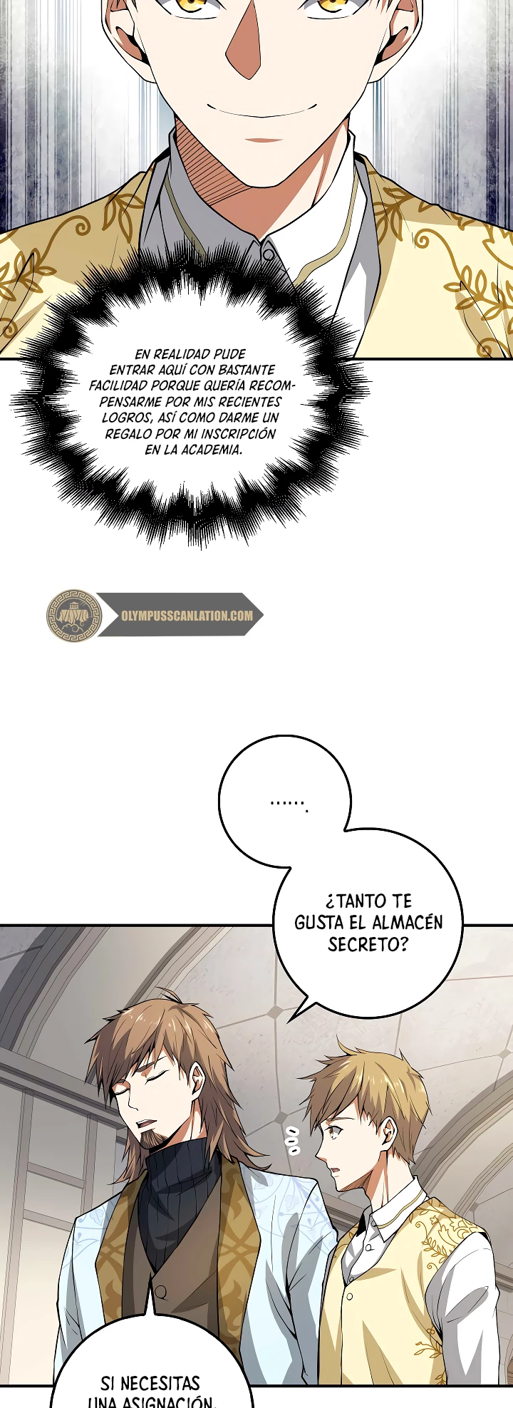 El dinero del Lord no disminuye Capítulo 25 - Page 17