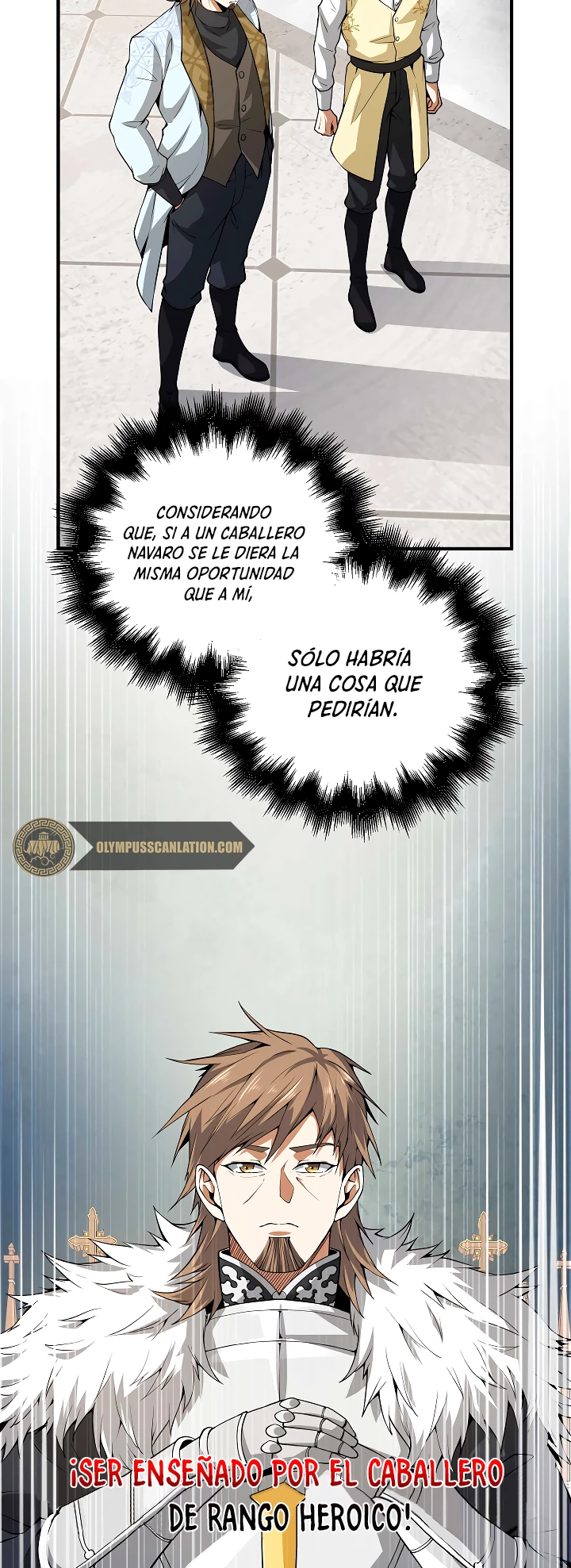 El dinero del Lord no disminuye Capítulo 25 - Page 19
