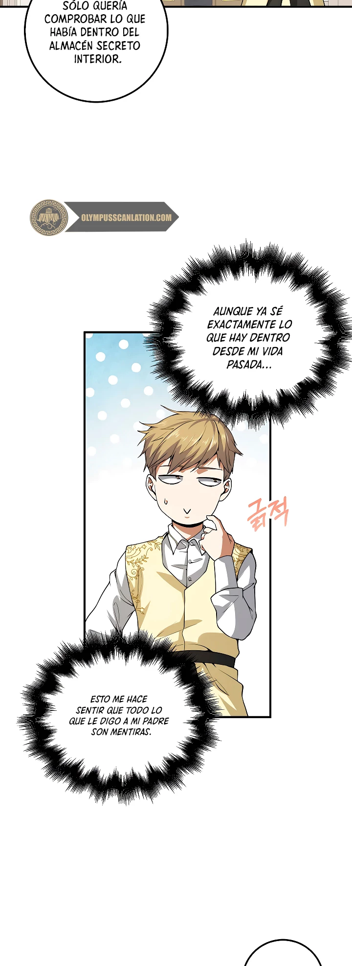 El dinero del Lord no disminuye Capítulo 25 - Page 22