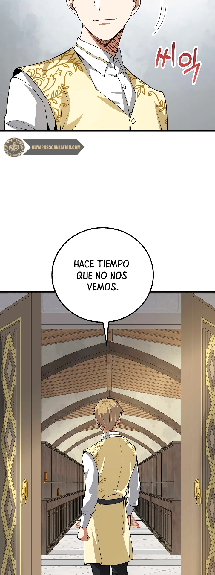 El dinero del Lord no disminuye Capítulo 25 - Page 25