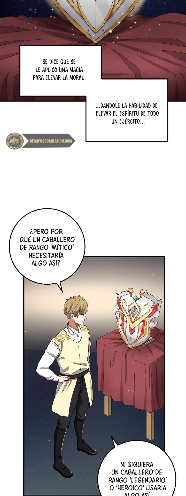 El dinero del Lord no disminuye Capítulo 25 - Page 29