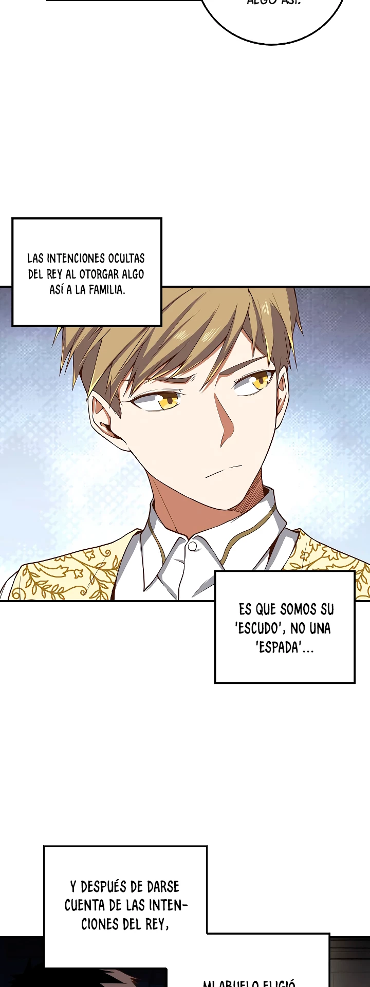 El dinero del Lord no disminuye Capítulo 25 - Page 30