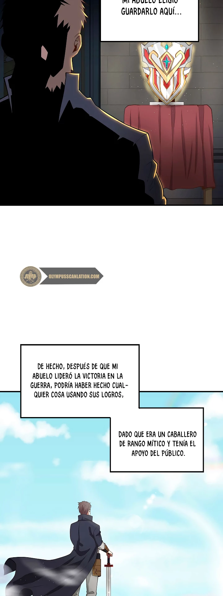 El dinero del Lord no disminuye Capítulo 25 - Page 31