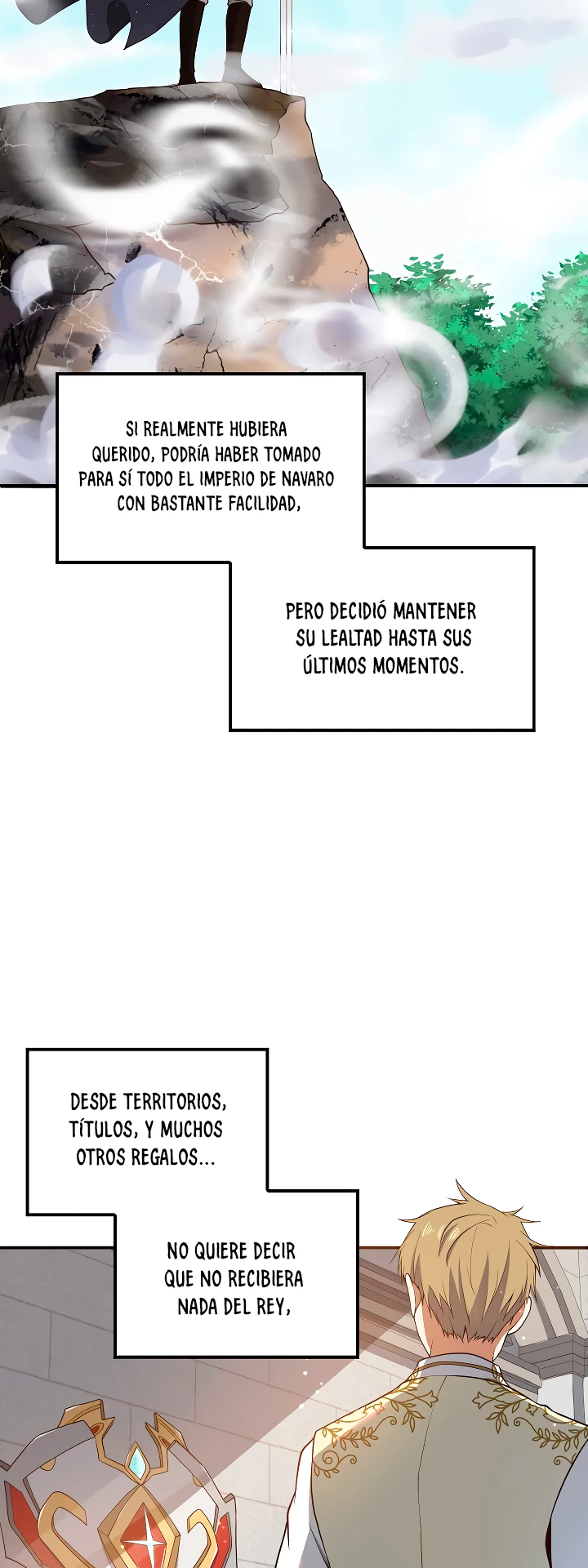 El dinero del Lord no disminuye Capítulo 25 - Page 32