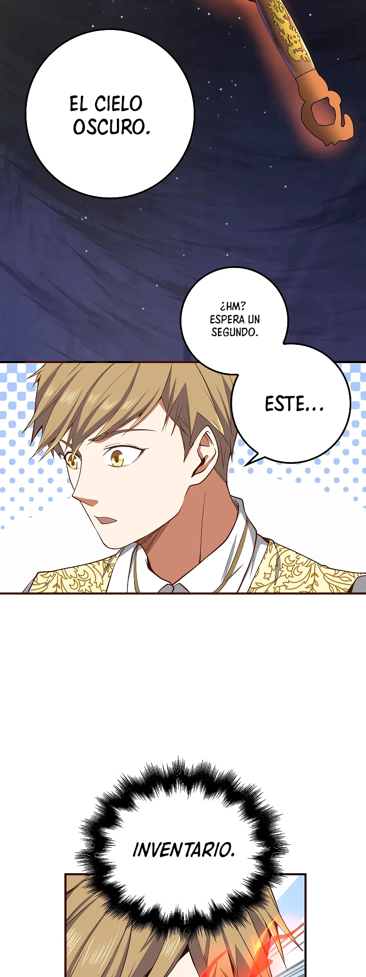 El dinero del Lord no disminuye Capítulo 25 - Page 36