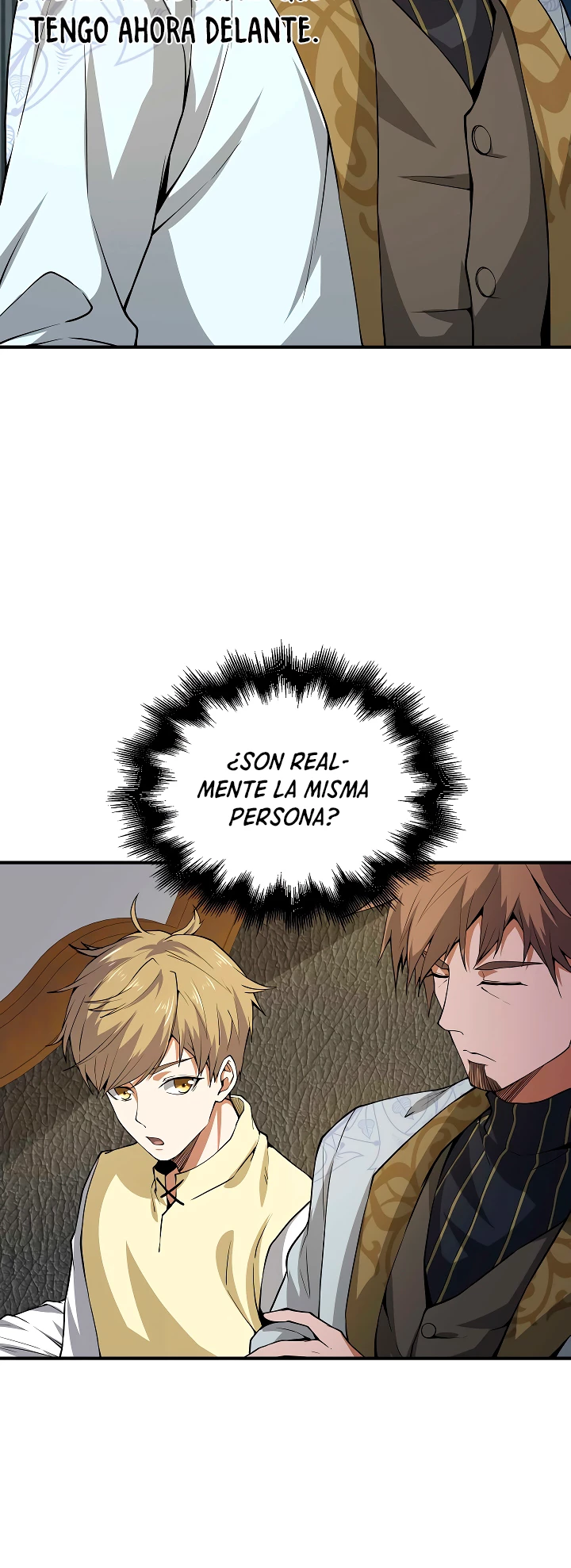 El dinero del Lord no disminuye Capítulo 25 - Page 4