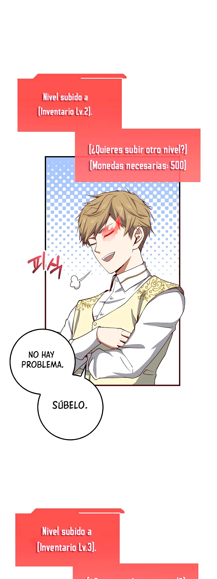 El dinero del Lord no disminuye Capítulo 25 - Page 40