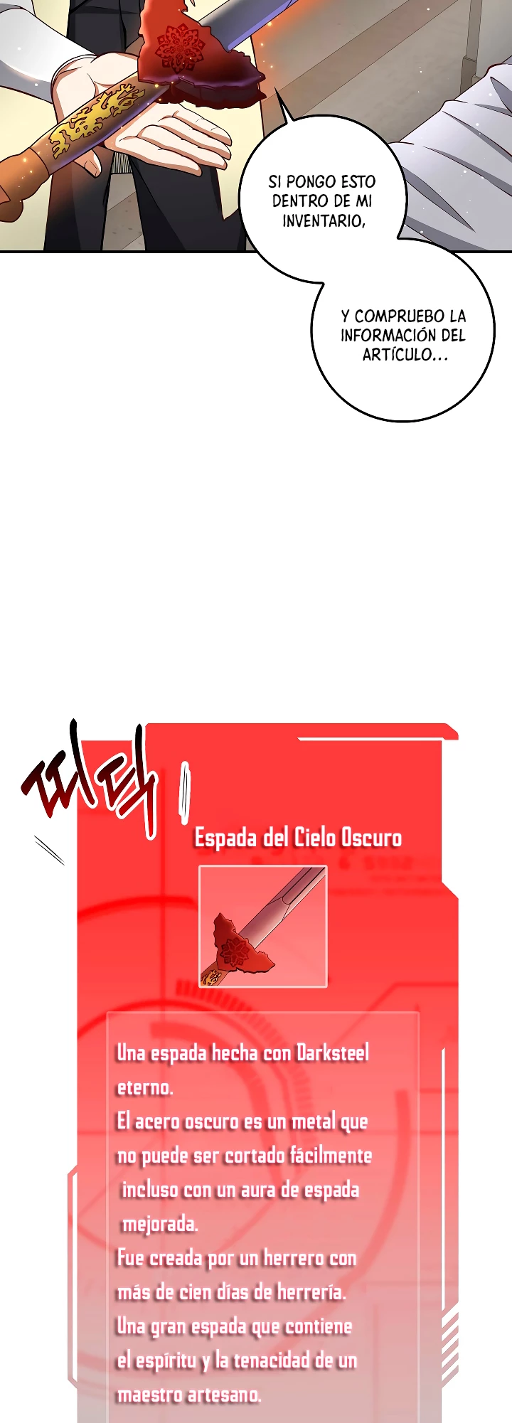 El dinero del Lord no disminuye Capítulo 25 - Page 44