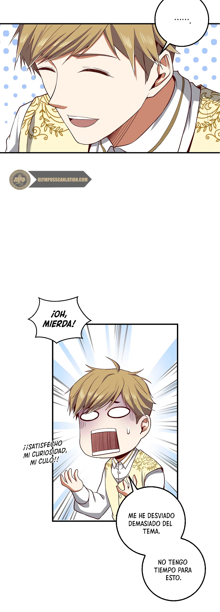 El dinero del Lord no disminuye Capítulo 25 - Page 48