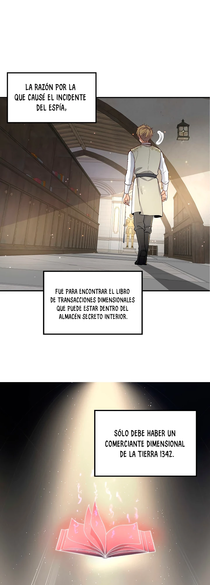 El dinero del Lord no disminuye Capítulo 25 - Page 49