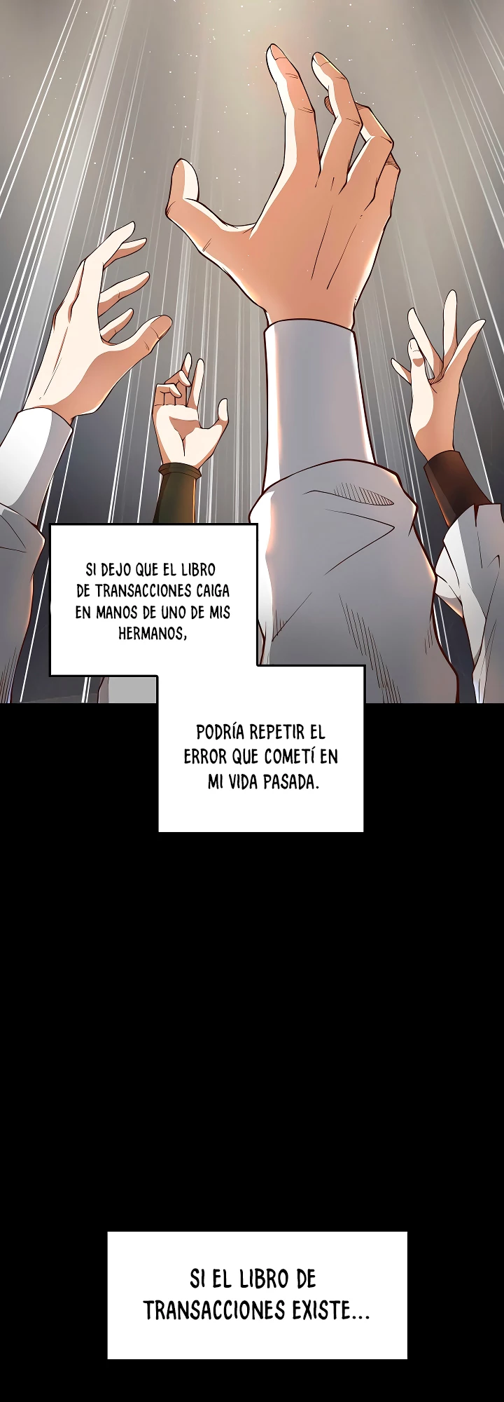 El dinero del Lord no disminuye Capítulo 25 - Page 50