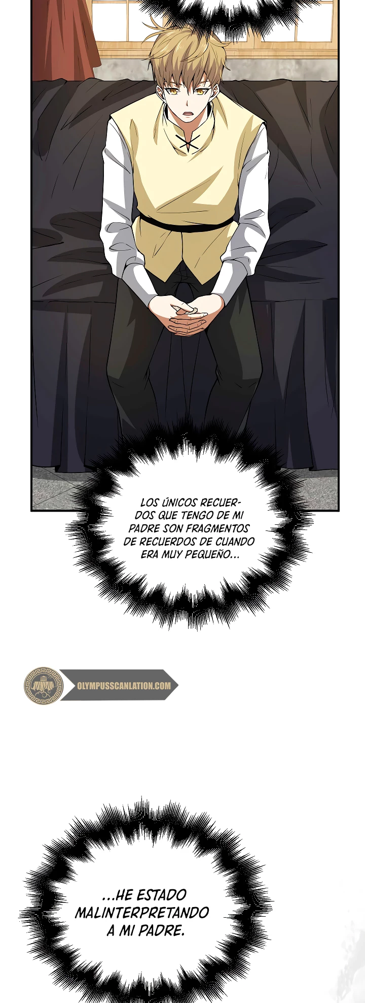 El dinero del Lord no disminuye Capítulo 25 - Page 7