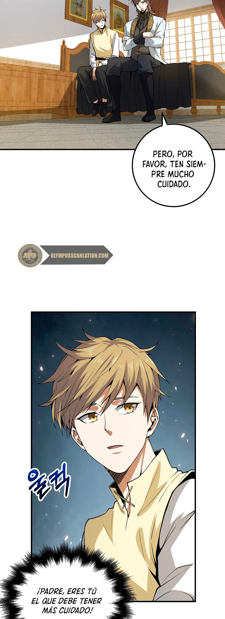 El dinero del Lord no disminuye Capítulo 25 - Page 9