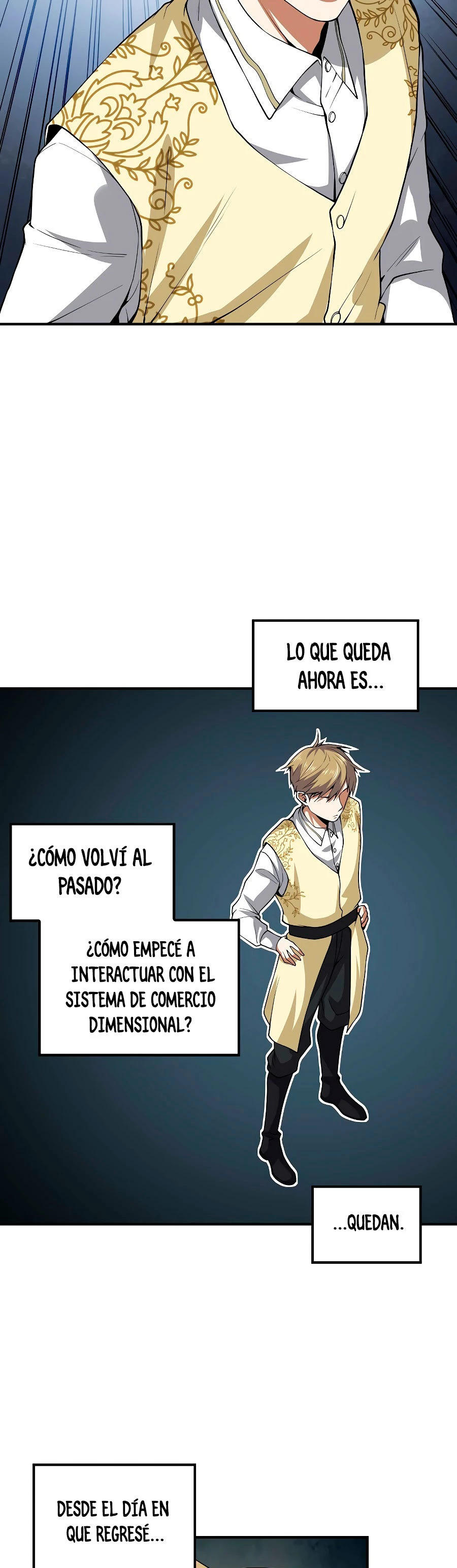 El dinero del Lord no disminuye Capítulo 26 - Page 10
