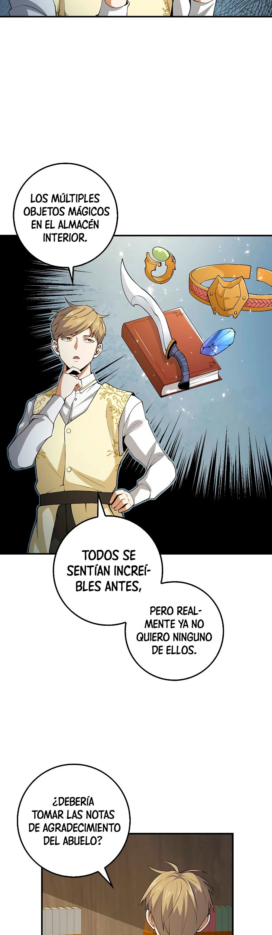 El dinero del Lord no disminuye Capítulo 26 - Page 17