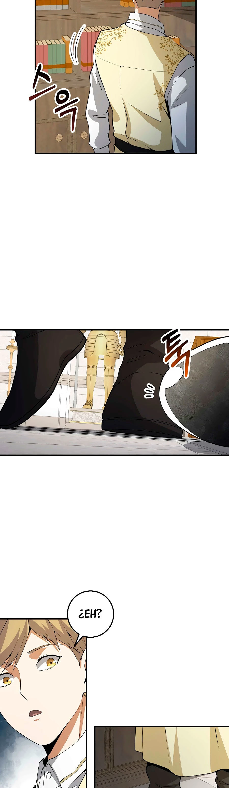 El dinero del Lord no disminuye Capítulo 26 - Page 18