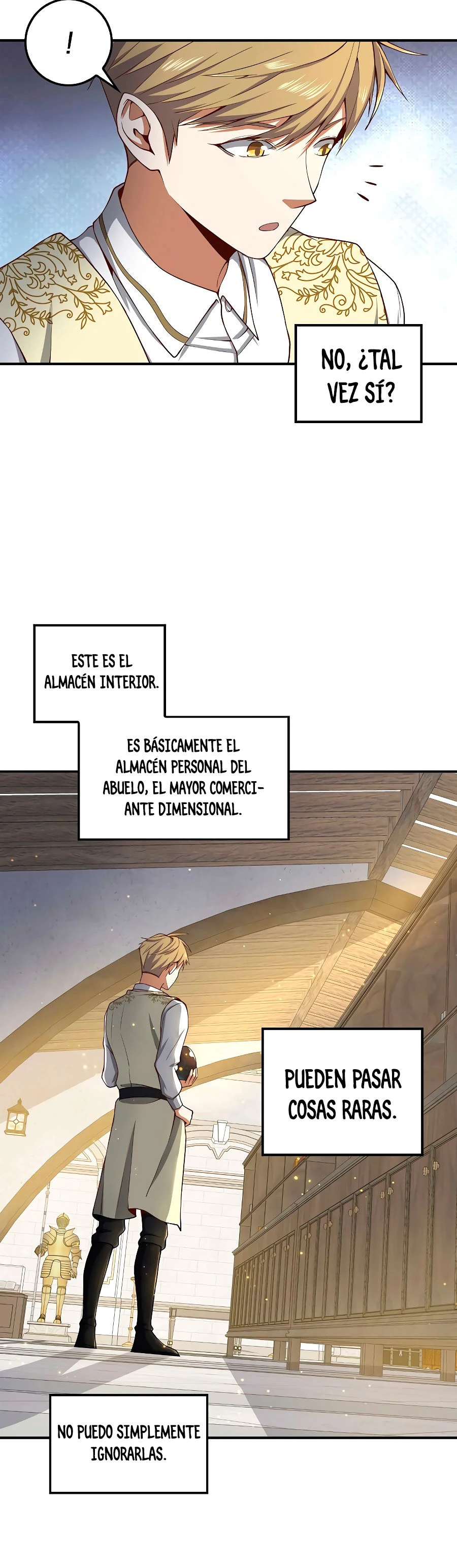 El dinero del Lord no disminuye Capítulo 26 - Page 20