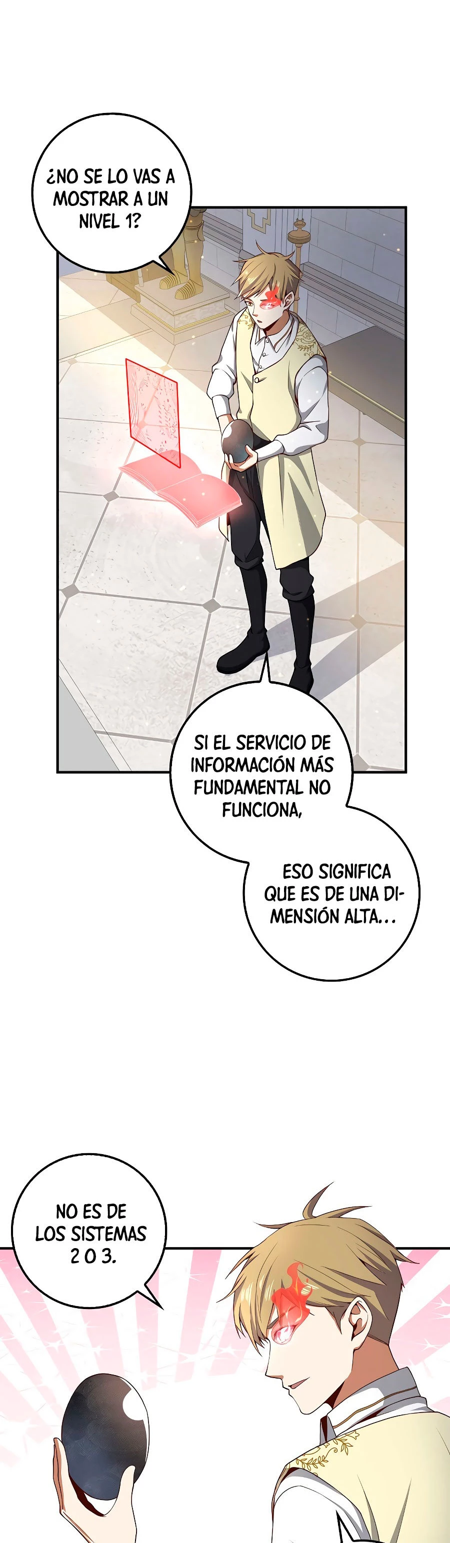 El dinero del Lord no disminuye Capítulo 26 - Page 23