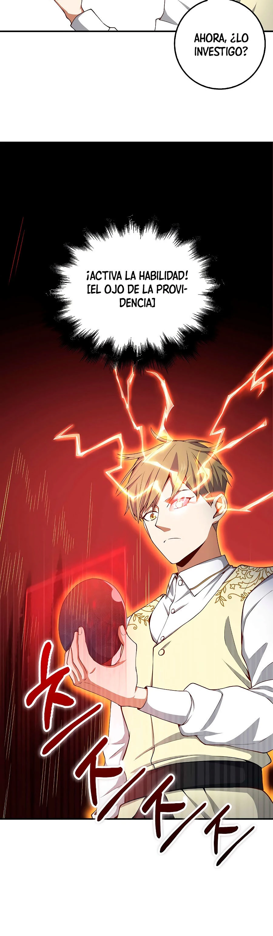 El dinero del Lord no disminuye Capítulo 26 - Page 24