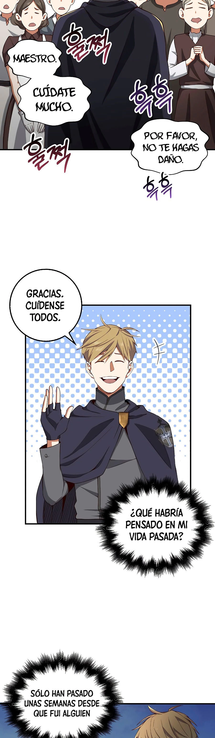 El dinero del Lord no disminuye Capítulo 26 - Page 29