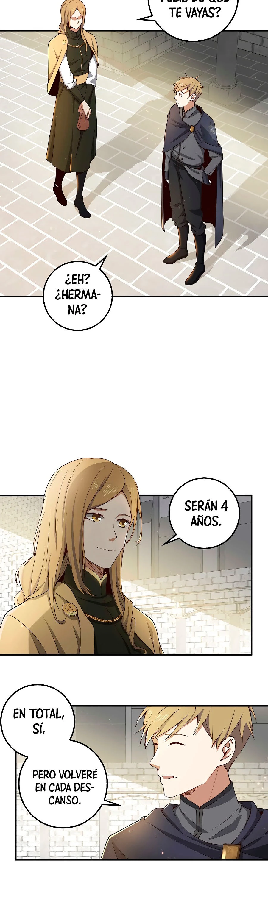 El dinero del Lord no disminuye Capítulo 26 - Page 31