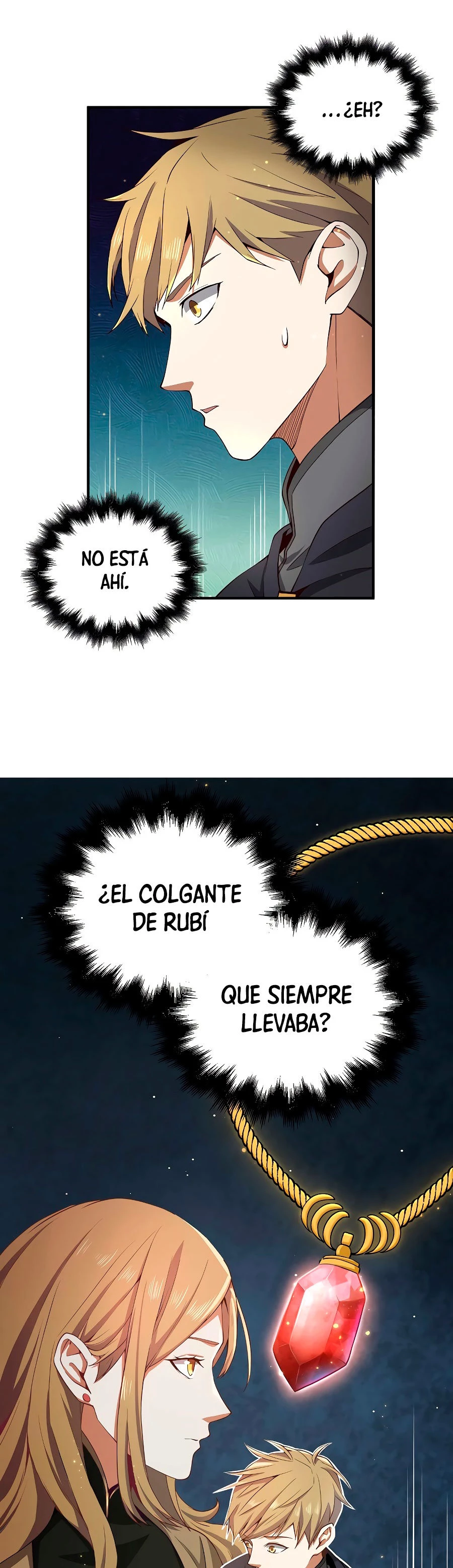 El dinero del Lord no disminuye Capítulo 26 - Page 38