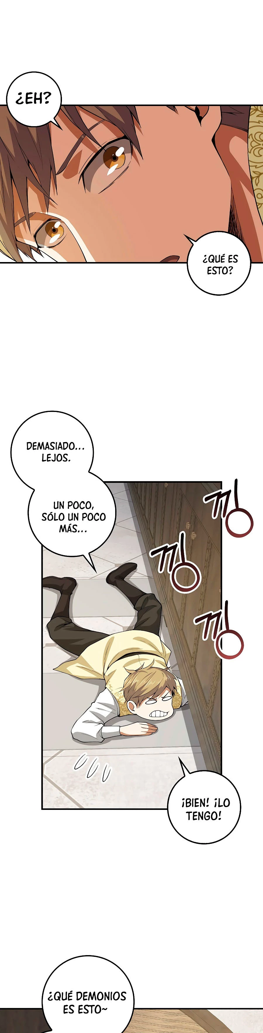 El dinero del Lord no disminuye Capítulo 26 - Page 5