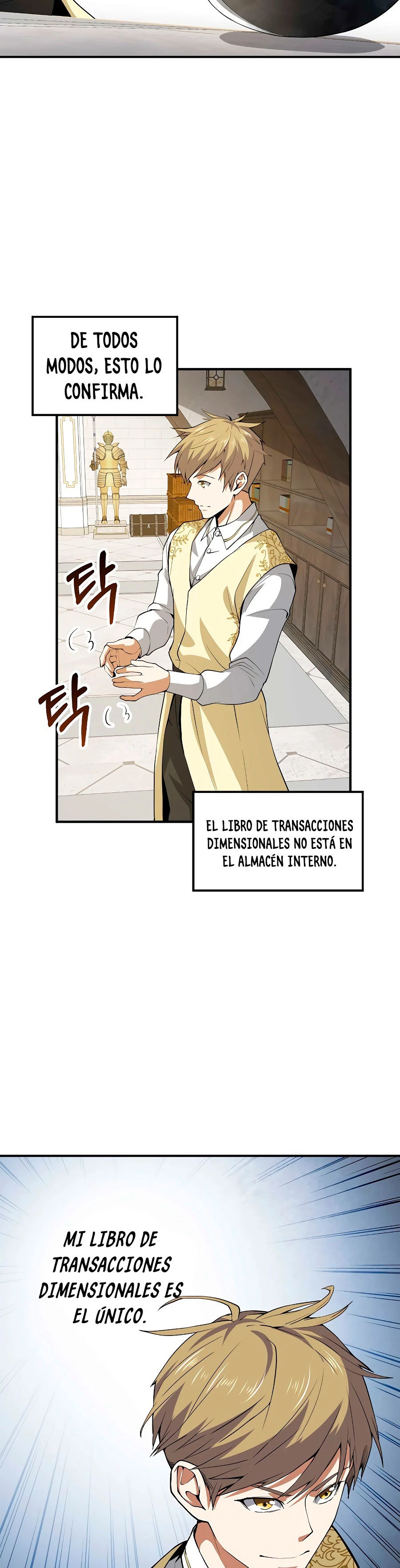 El dinero del Lord no disminuye Capítulo 26 - Page 9