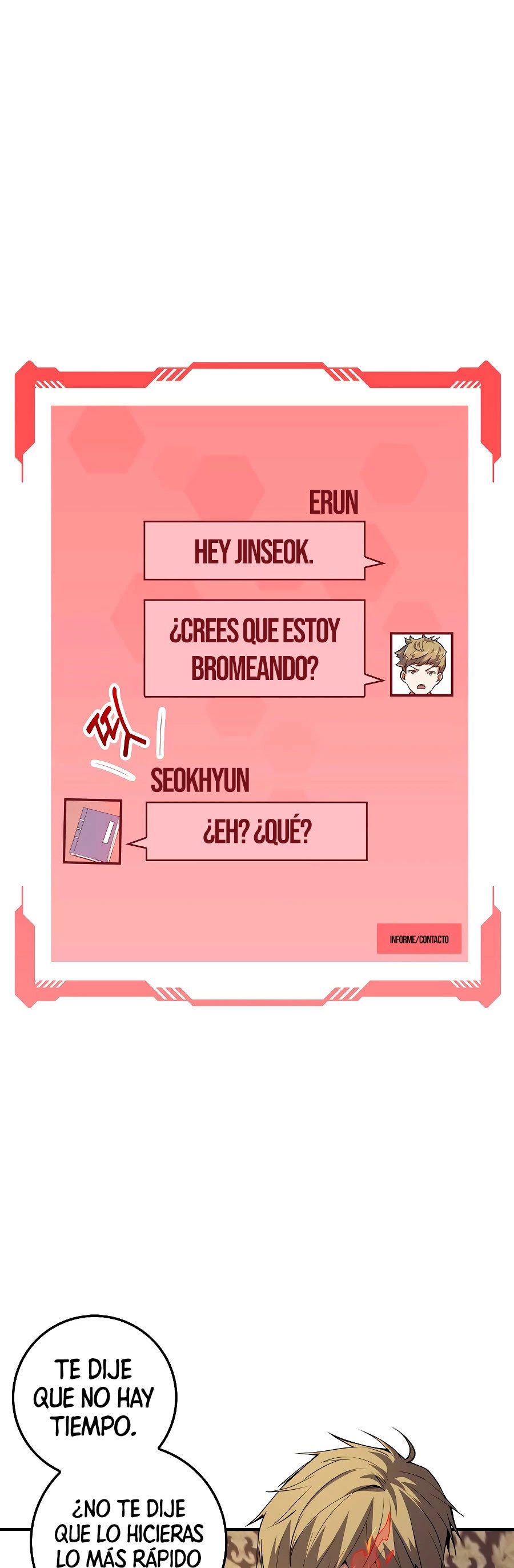 El dinero del Lord no disminuye Capítulo 27 - Page 12