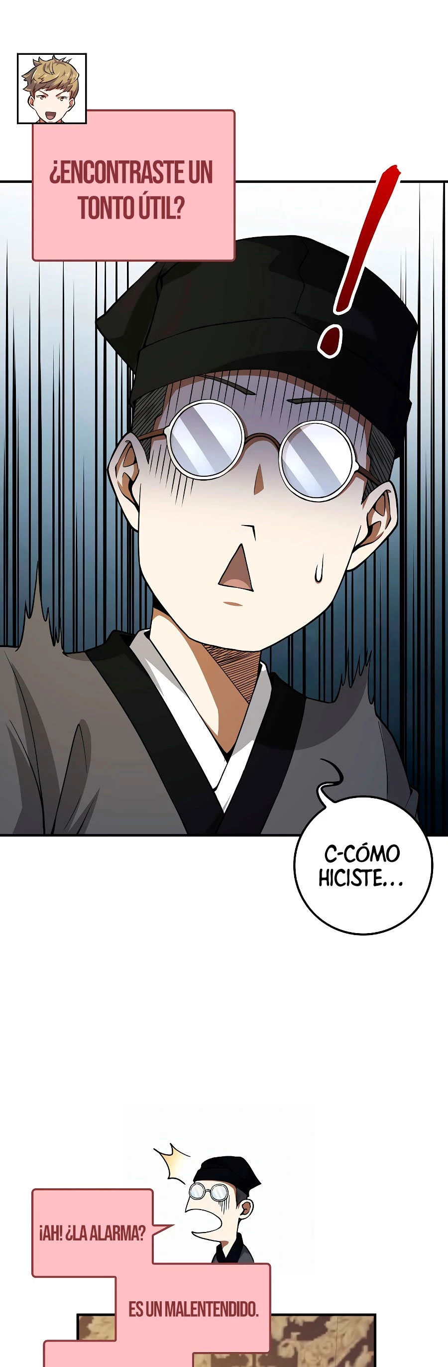 El dinero del Lord no disminuye Capítulo 27 - Page 14