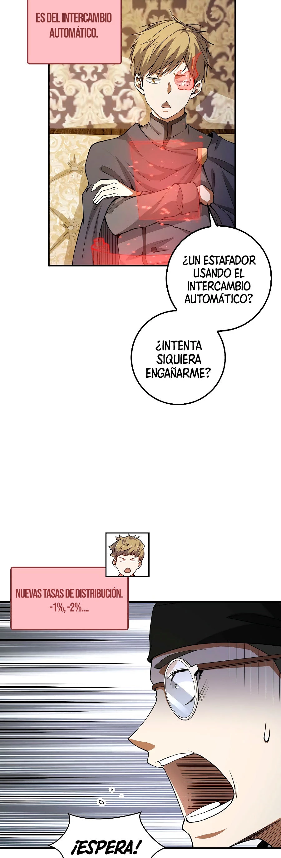 El dinero del Lord no disminuye Capítulo 27 - Page 15