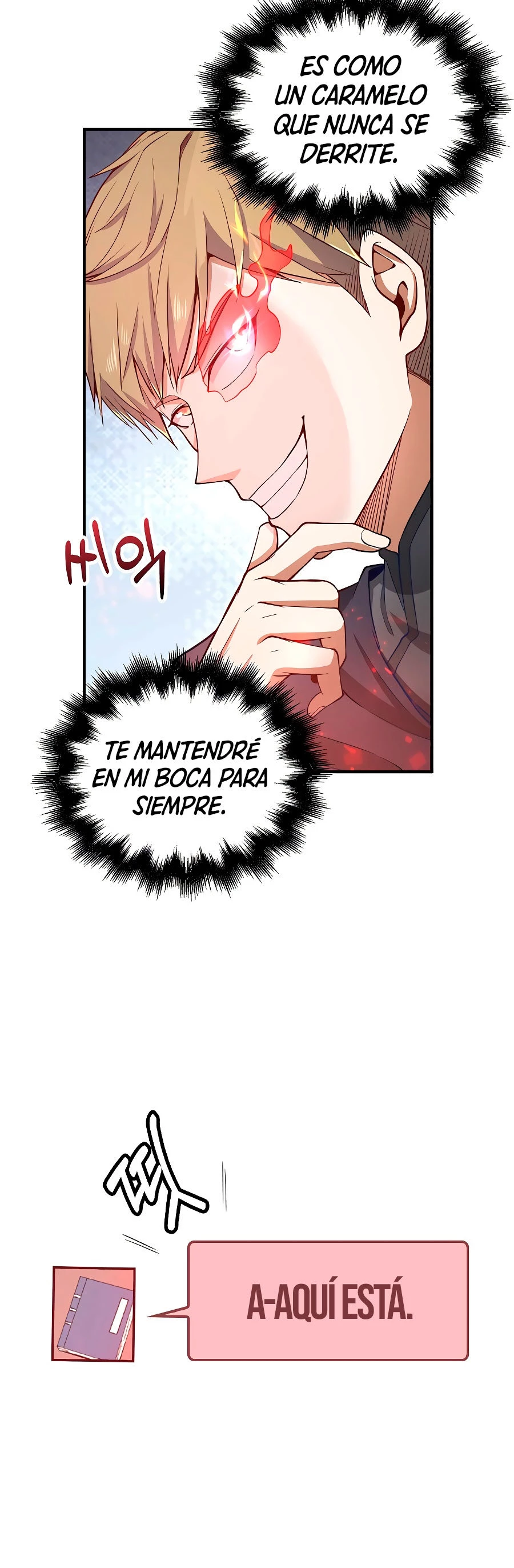 El dinero del Lord no disminuye Capítulo 27 - Page 24