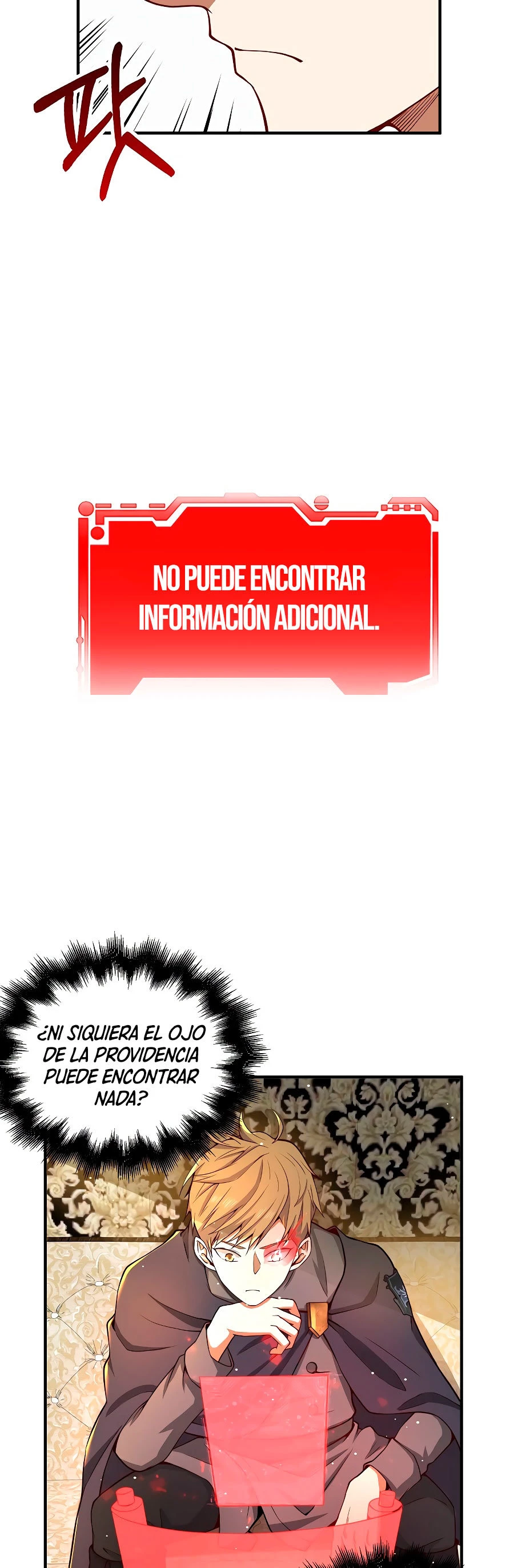 El dinero del Lord no disminuye Capítulo 27 - Page 28