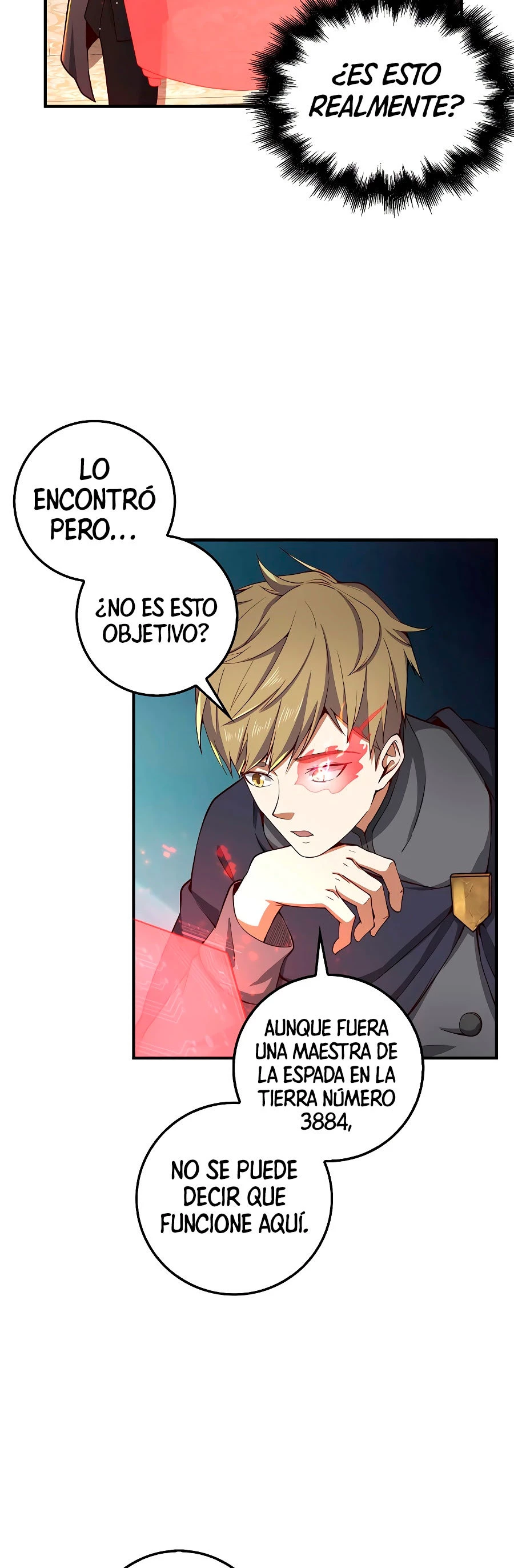 El dinero del Lord no disminuye Capítulo 27 - Page 29