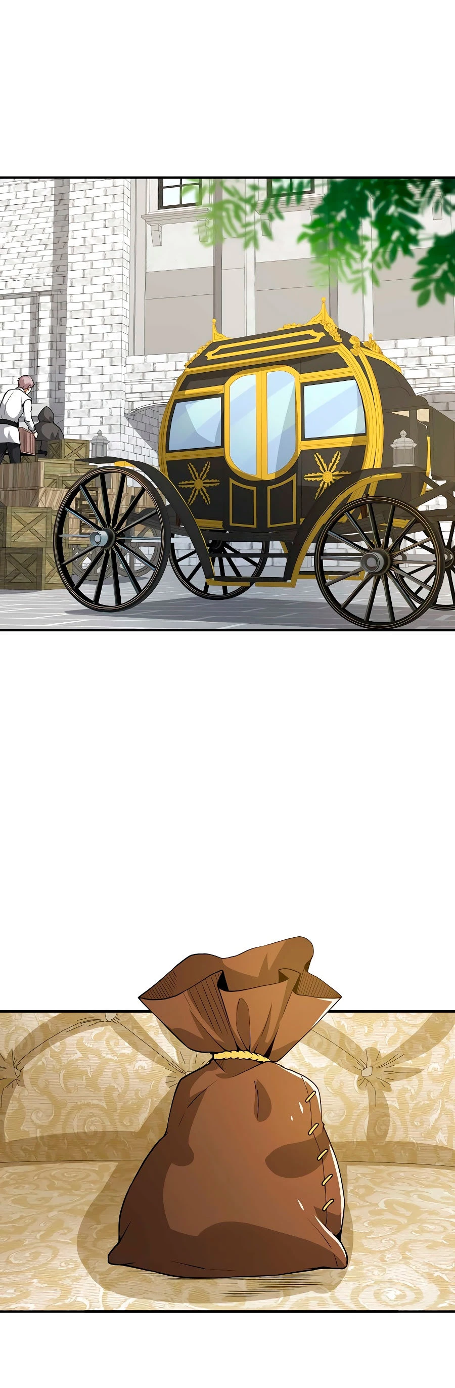 El dinero del Lord no disminuye Capítulo 27 - Page 3