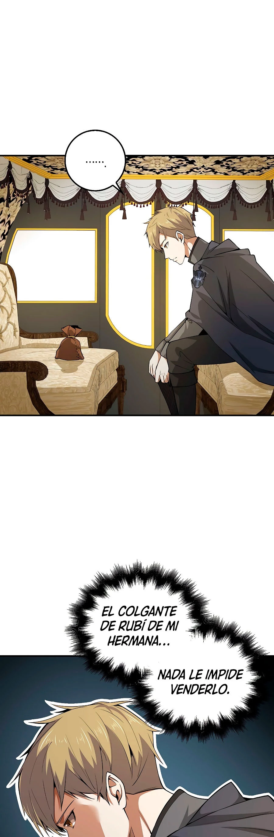 El dinero del Lord no disminuye Capítulo 27 - Page 4