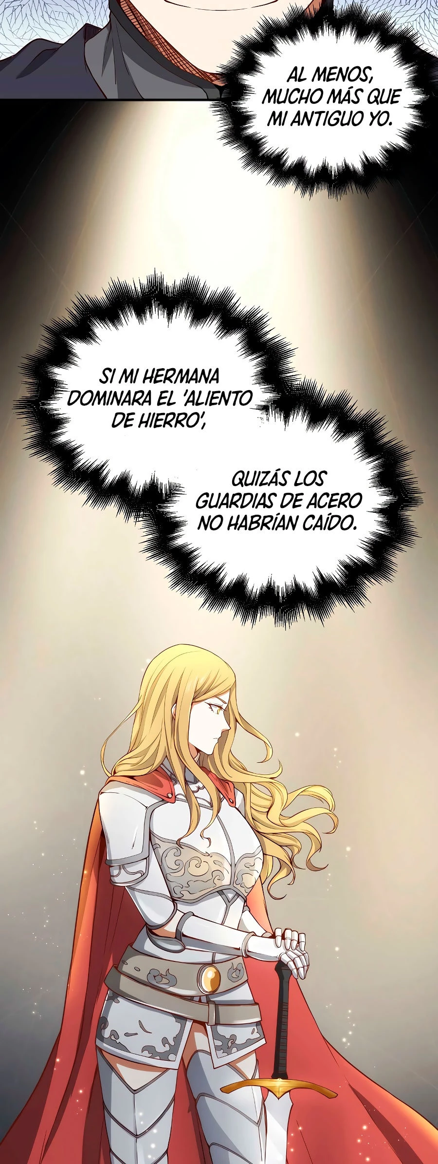 El dinero del Lord no disminuye Capítulo 27 - Page 44