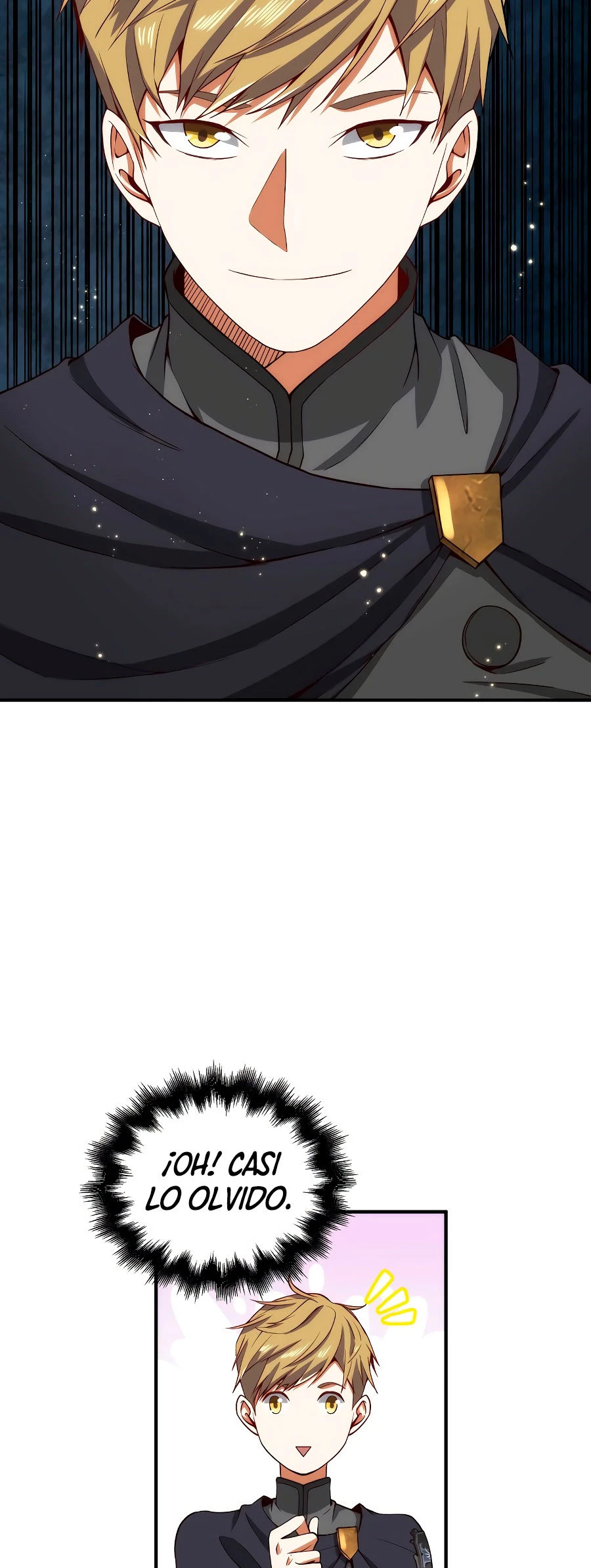 El dinero del Lord no disminuye Capítulo 27 - Page 48