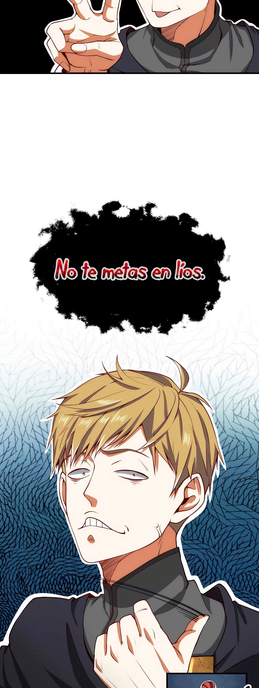 El dinero del Lord no disminuye Capítulo 27 - Page 51