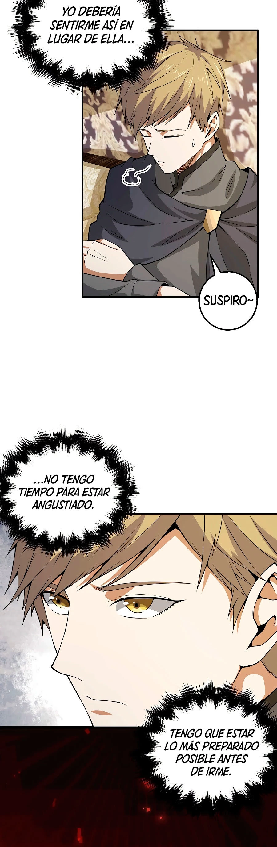 El dinero del Lord no disminuye Capítulo 27 - Page 8