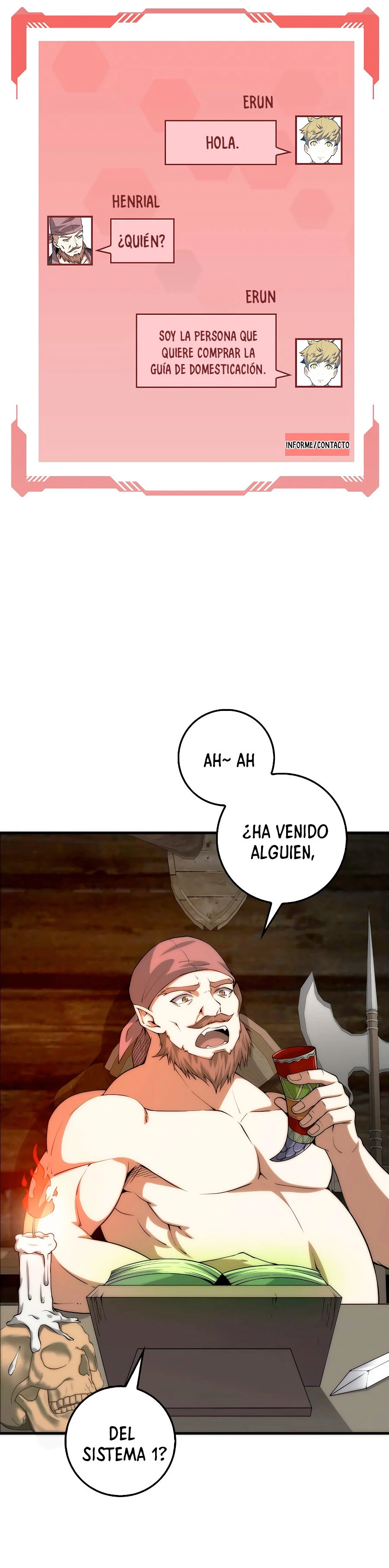 El dinero del Lord no disminuye Capítulo 28 - Page 14