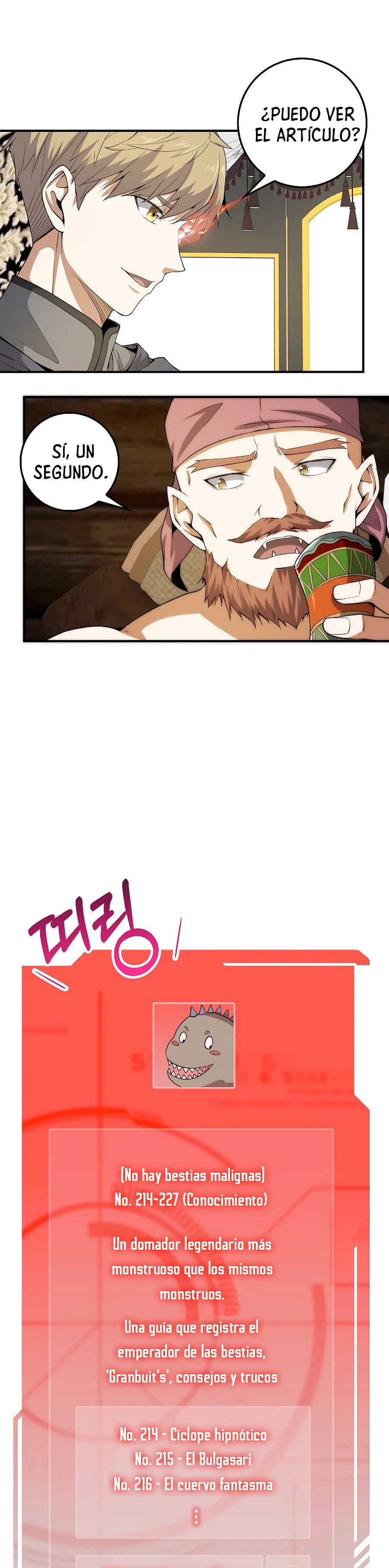 El dinero del Lord no disminuye Capítulo 28 - Page 15