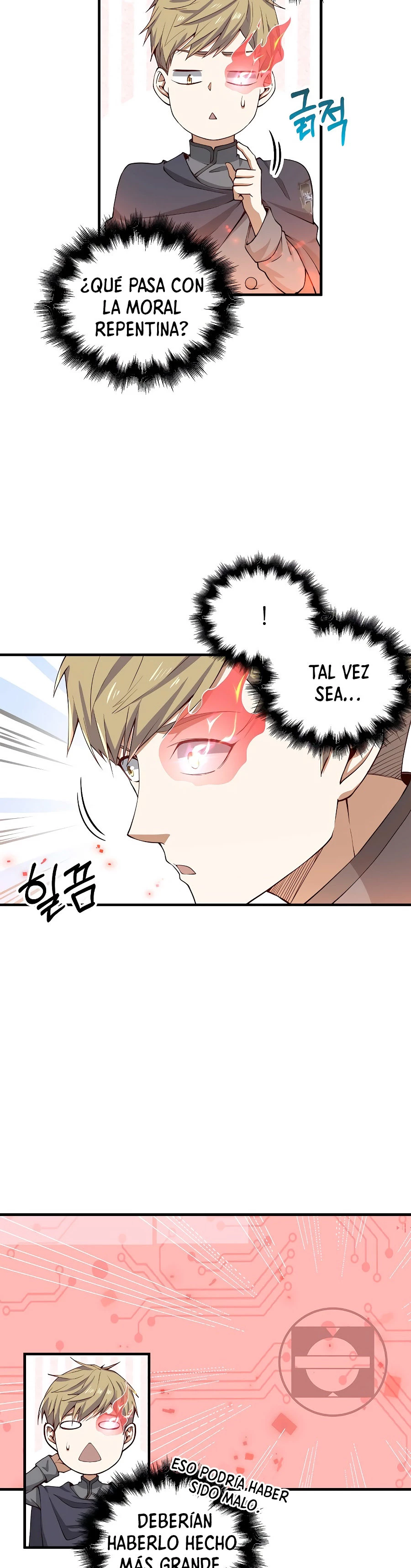 El dinero del Lord no disminuye Capítulo 28 - Page 23